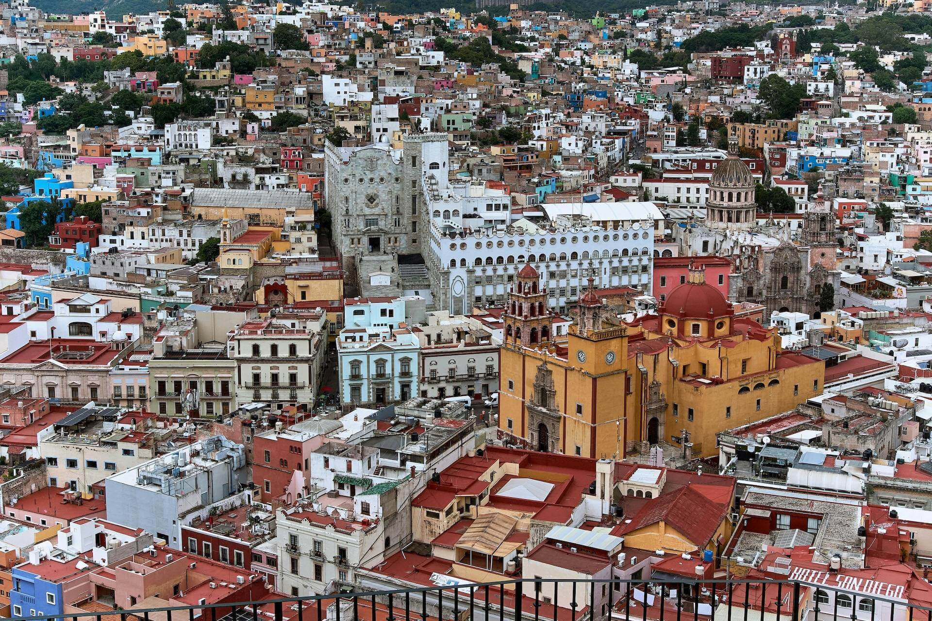 Guanajuato City