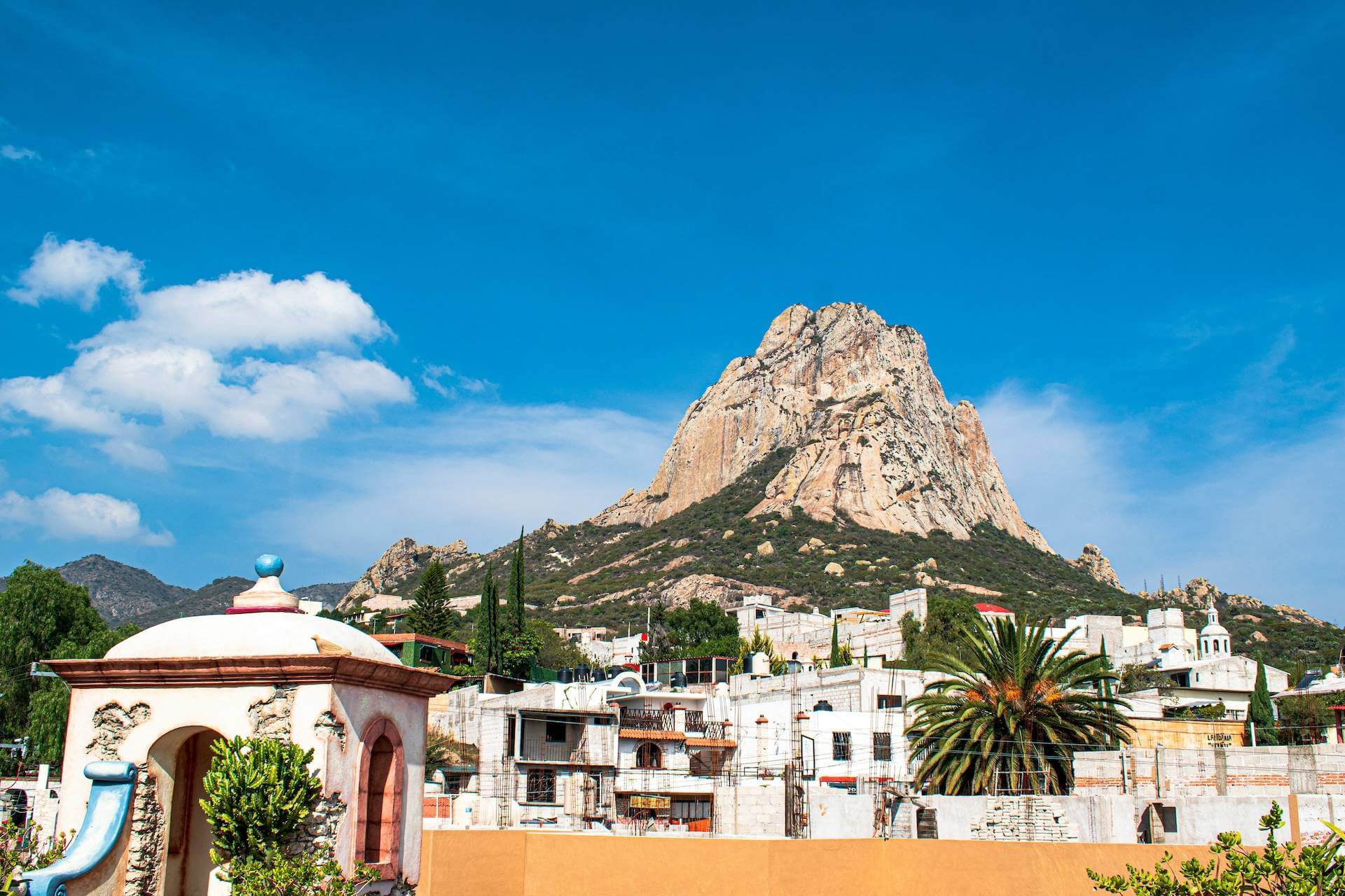 Pena de Bernal