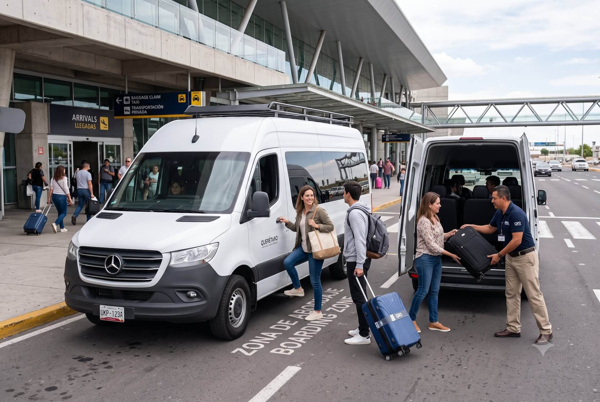 Queretaro Transportation