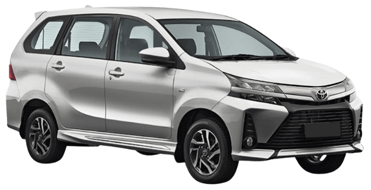 Suzuki Ertiga / Toyota Avanza